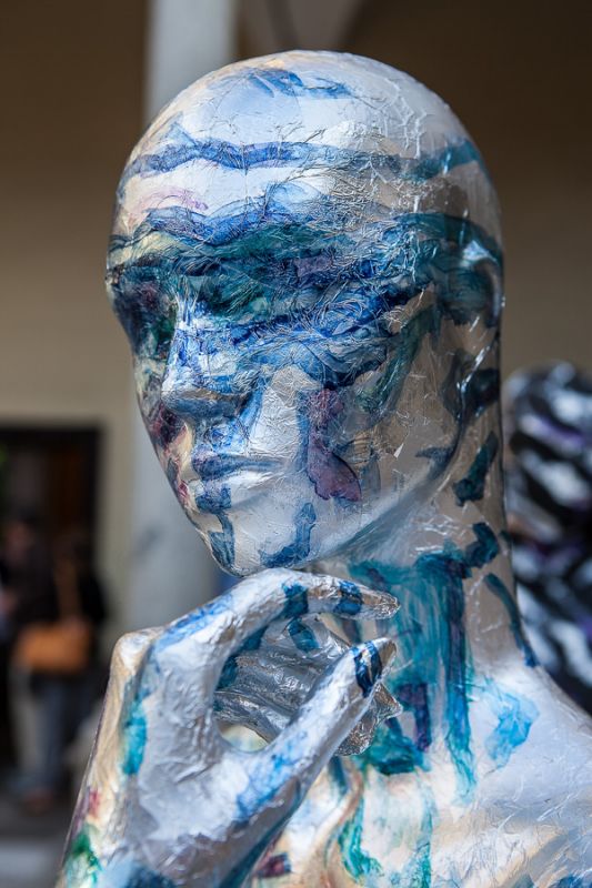 Oceania tecnica mista