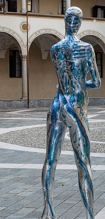 Oceania tecnica mista