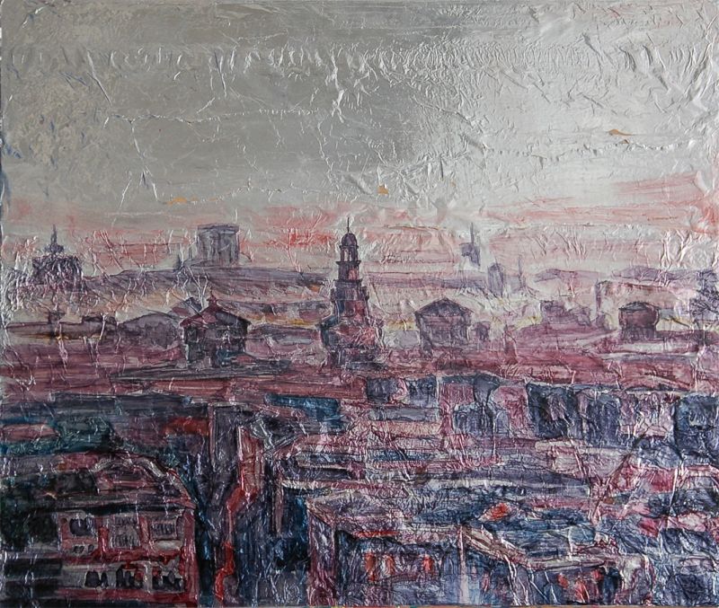 Riflessioni VII 50 x 60