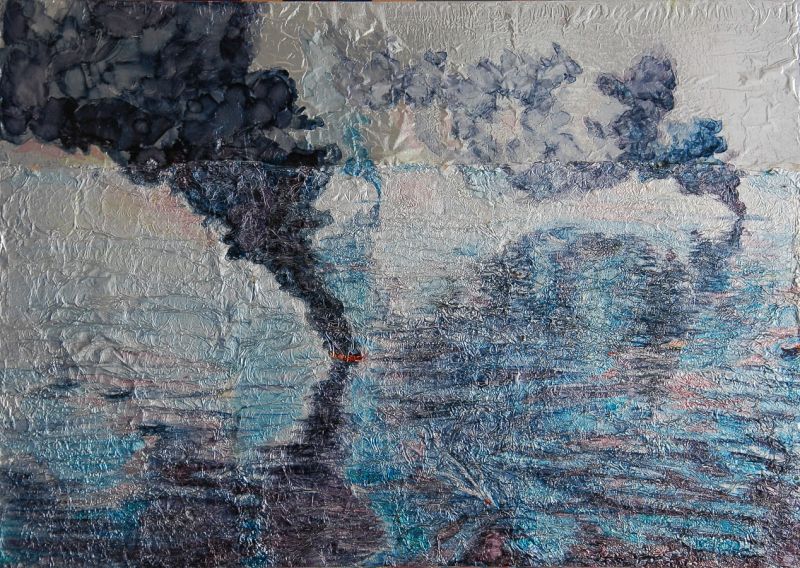 Riflessioni VIII 70 x 50