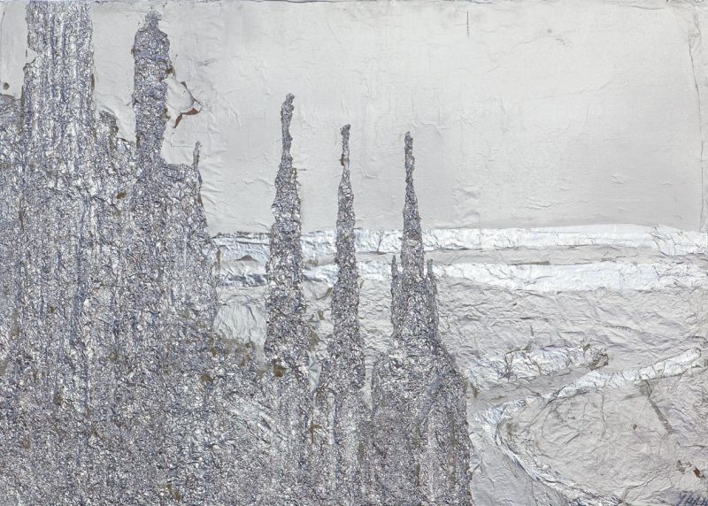 Riflessioni X 60 x 40 luce