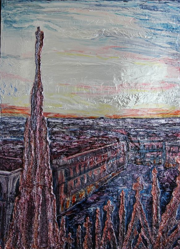 Riflessioni XIII 60 x 80